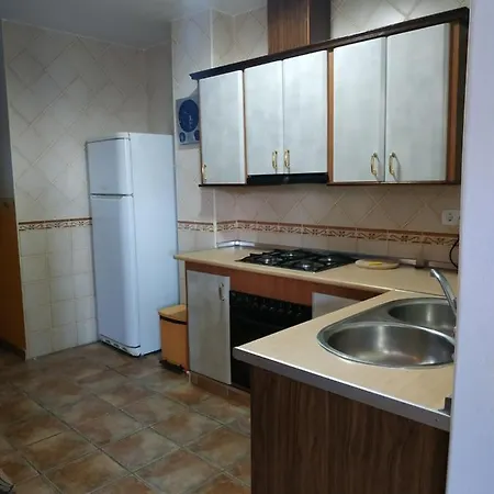 Apartamento El Mirador *