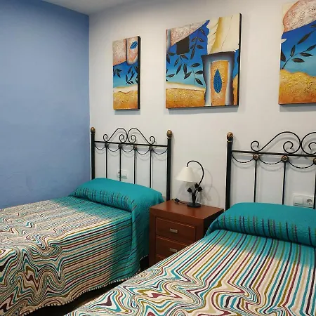 Apartamento El Mirador Trevélez