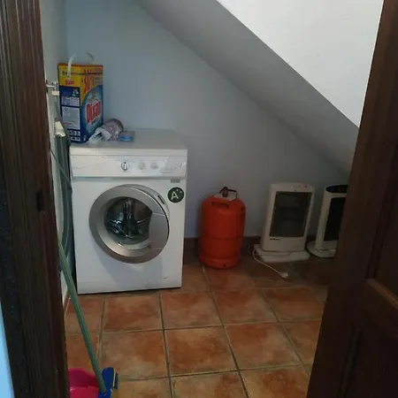 Apartamento El Mirador Trevélez