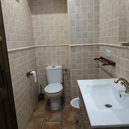 Apartamento El Mirador Trevélez