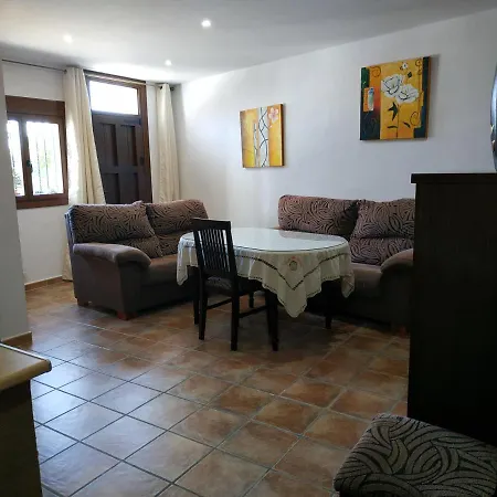 Apartamento El Mirador Trevélez