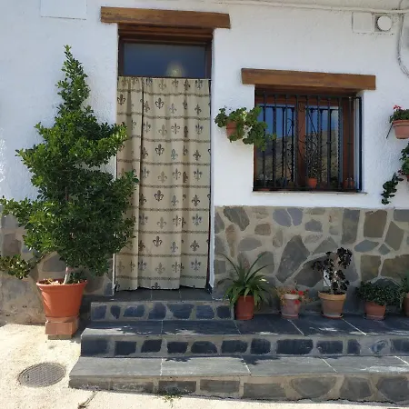 Apartamento El Mirador Trevélez