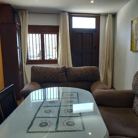 El Mirador Trevélez