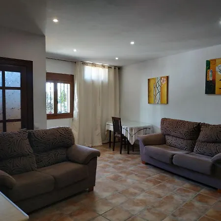 El Mirador Apartamento Trevélez